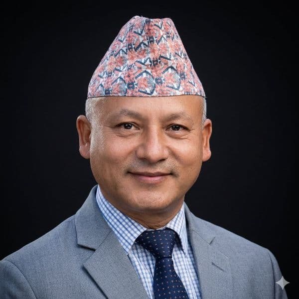 Baburam K.C