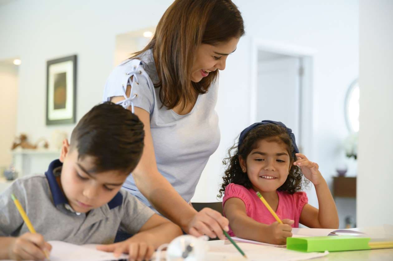 Learning Doesn't Stop at the School Gate: Supporting Your Child at Home