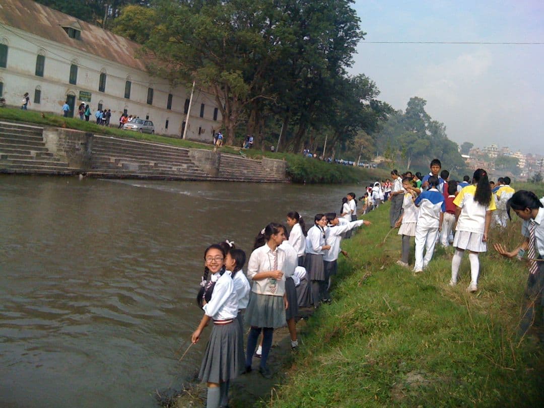 Activities Related to Environment: